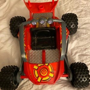 Rescue Heroes Dune Buggy